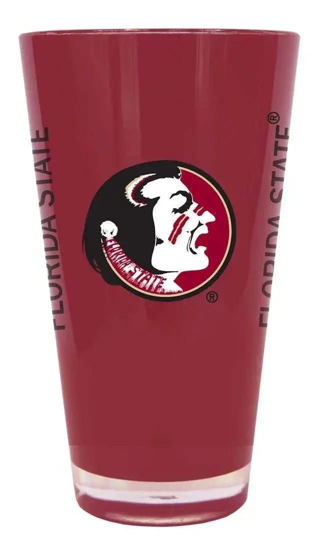  Florida State Seminoles 20oz Plastic Insulated Pint Glass -  ToylandEU™