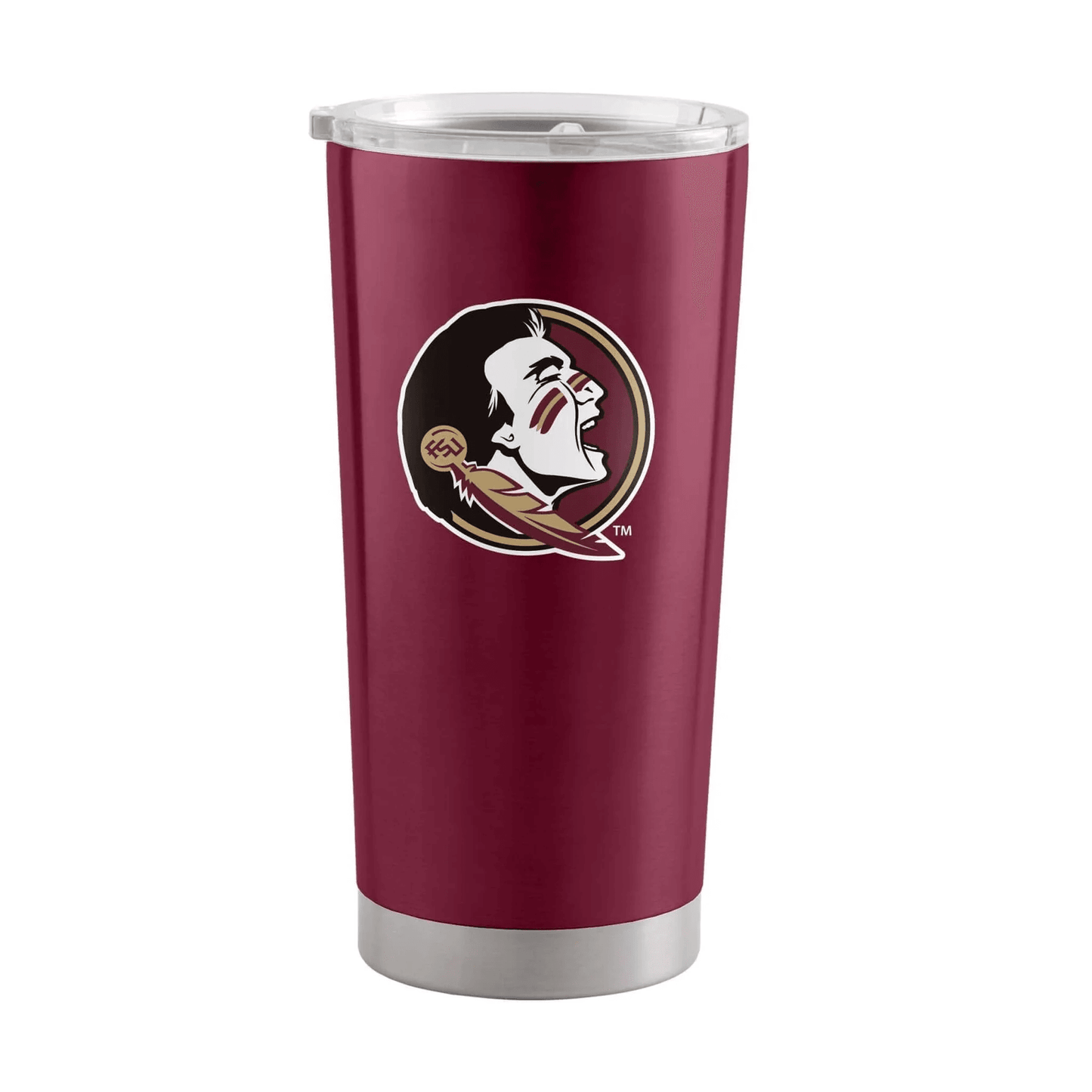 Florida State Seminoles 20oz Stainless Steel Travel Tumbler - ToylandEU