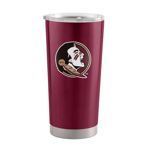 Florida State Seminoles 20oz Stainless Steel Travel Tumbler - ToylandEU