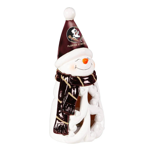  Florida State Seminoles 8 Inch LED Snowman Statue Decor -  ToylandEU™