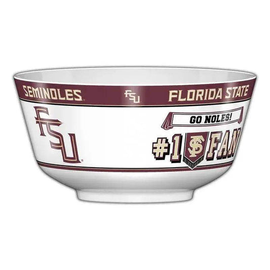  Florida State Seminoles All Pro Party Bowl Melamine -  ToylandEU™