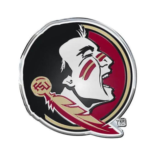  Florida State Seminoles Auto Emblem - Color -  ToylandEU™
