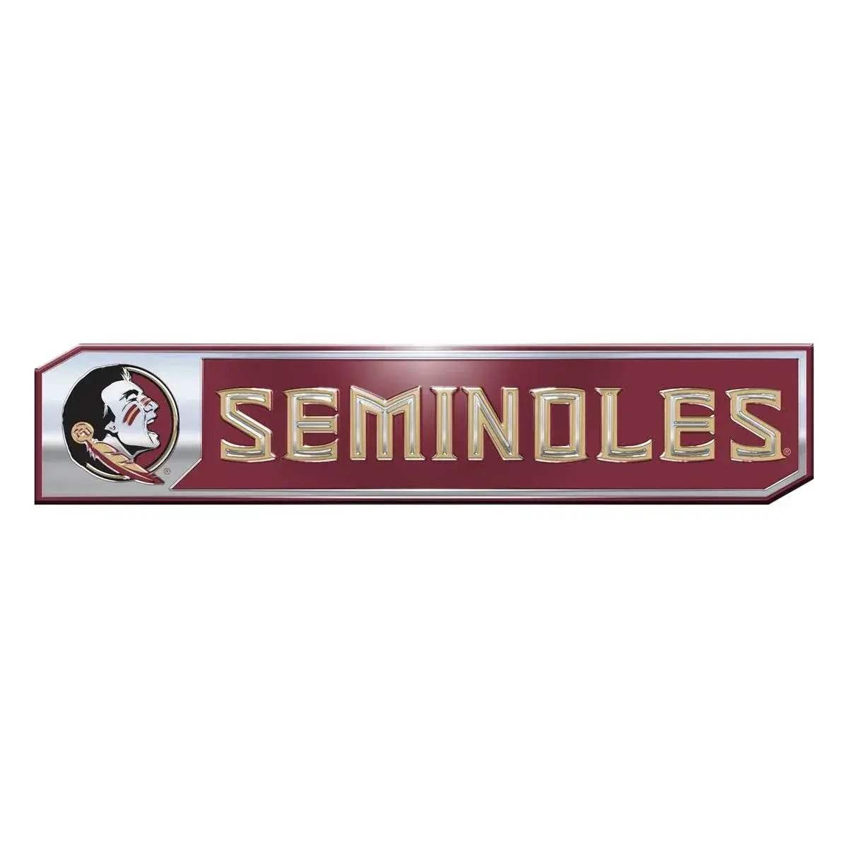  Florida State Seminoles Auto Emblem Truck Edition 2 Pack -  ToylandEU™