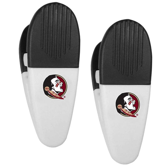  Florida State Seminoles Chip Clips Magnet Set 2 Pack -  ToylandEU™