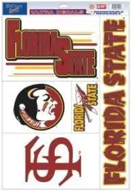  Florida State Seminoles Decal 11x17 Ultra -  ToylandEU™