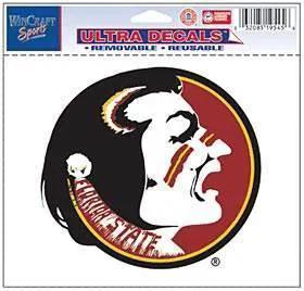  Florida State Seminoles Decal 5x6 Ultra Color -  ToylandEU™