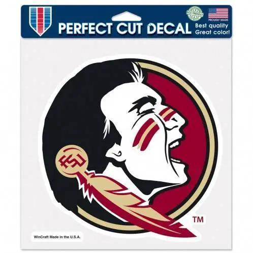  Florida State Seminoles Decal 8x8 Die Cut Color -  ToylandEU™
