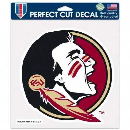  Florida State Seminoles Decal 8x8 Die Cut Color -  ToylandEU™