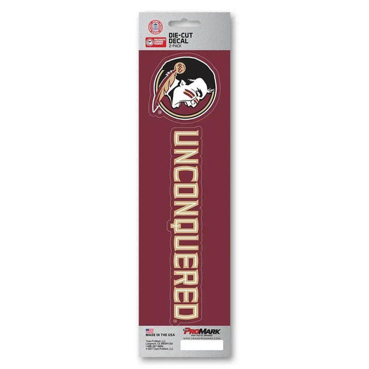  Florida State Seminoles Decal Die Cut Slogan Pack Set -  ToylandEU™