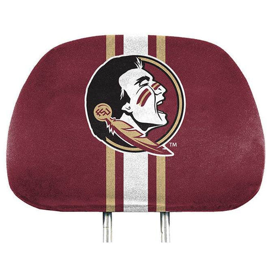 Florida State Seminoles Headrest Covers Full Printed Style - ToylandEU