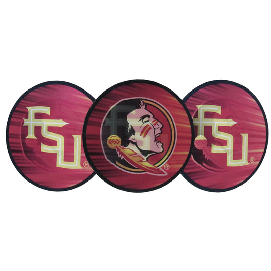 Florida State Seminoles Lenticular Decal Flip Motion - ToylandEU