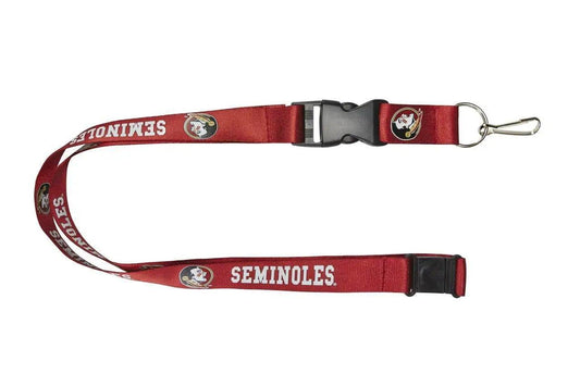  Florida State Seminoles Maroon Lanyard With Breakaway Clip -  ToylandEU™