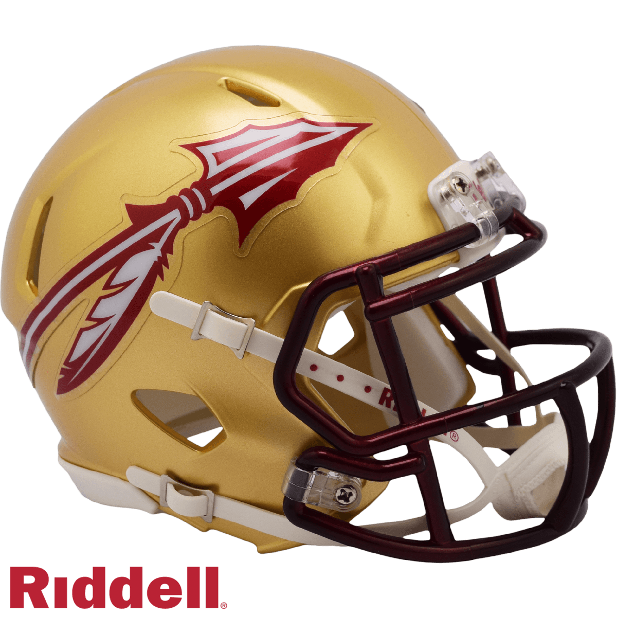 Florida State Seminoles Mini Speed Helmet Riddell Replica - ToylandEU