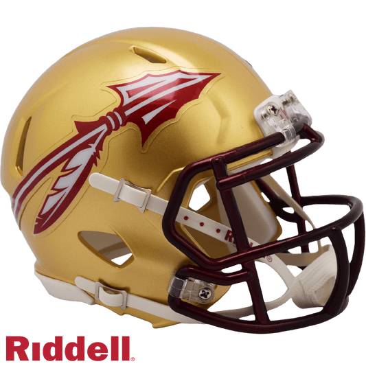 Florida State Seminoles Mini Speed Helmet Riddell Replica - ToylandEU