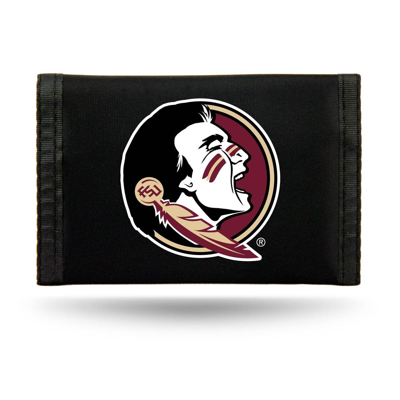Florida State Seminoles Nylon Trifold Wallet Licensed - ToylandEU