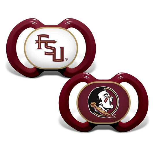  Florida State Seminoles Pacifier 2 Pack Alternate Official -  ToylandEU™
