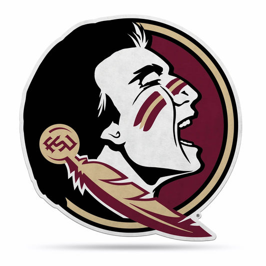 Florida State Seminoles Pennant Shape Cut Logo Design - ToylandEU