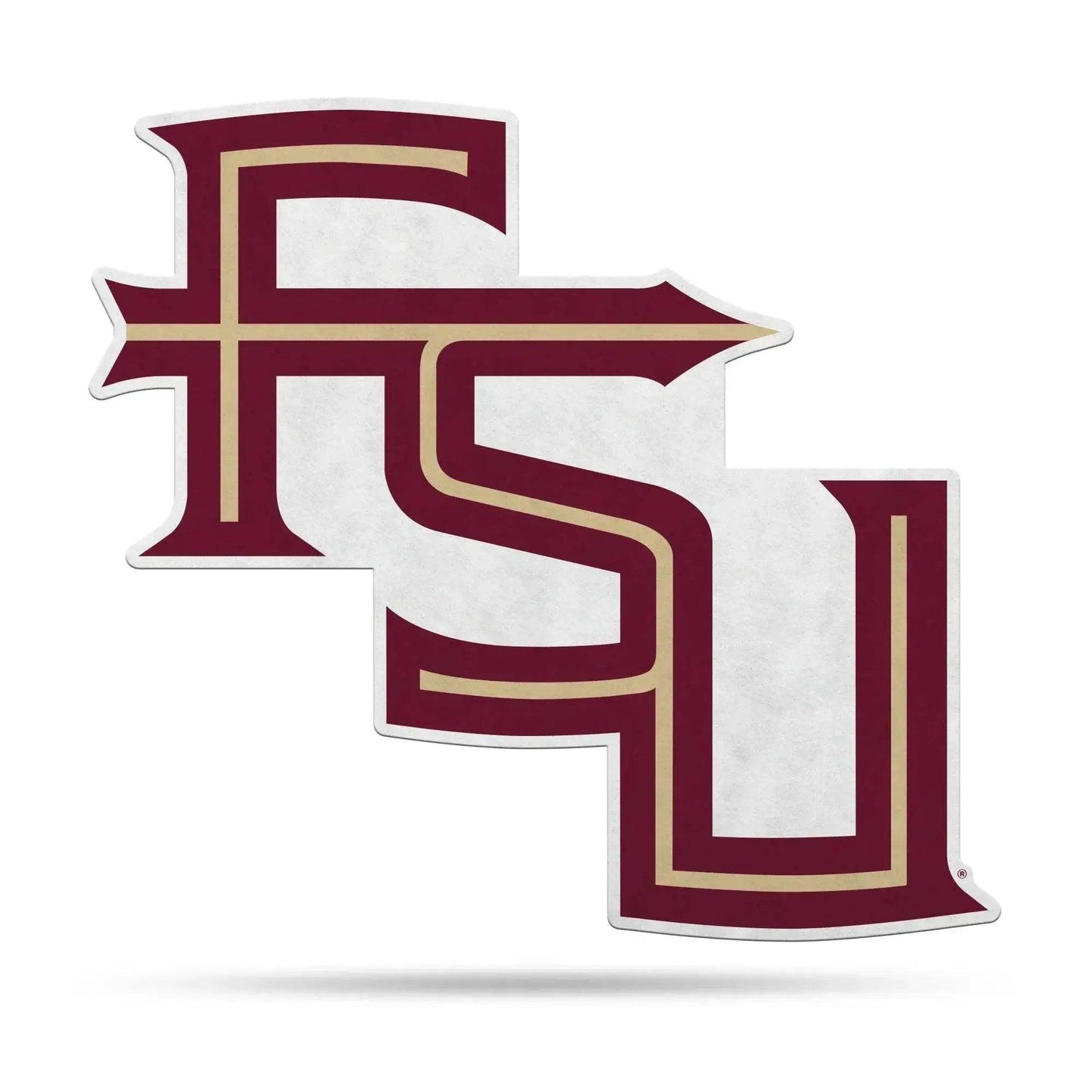  Florida State Seminoles Pennant Shape Mascot Design Felt -  ToylandEU™