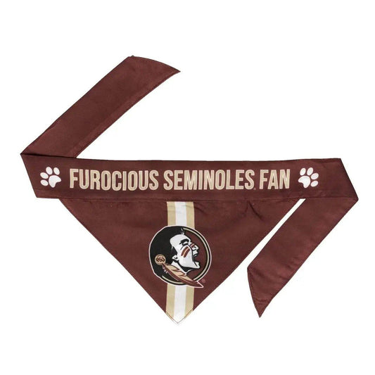  Florida State Seminoles Pet Bandanna XS Reversible Print -  ToylandEU™