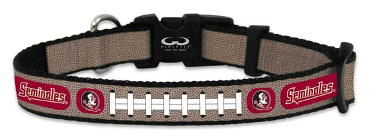  Florida State Seminoles Reflective Toy Football Collar -  ToylandEU™