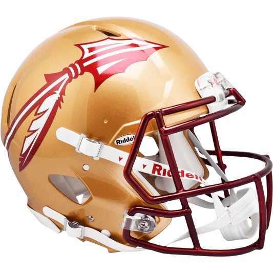 Florida State Seminoles Riddell Authentic Full Size Helmet - ToylandEU