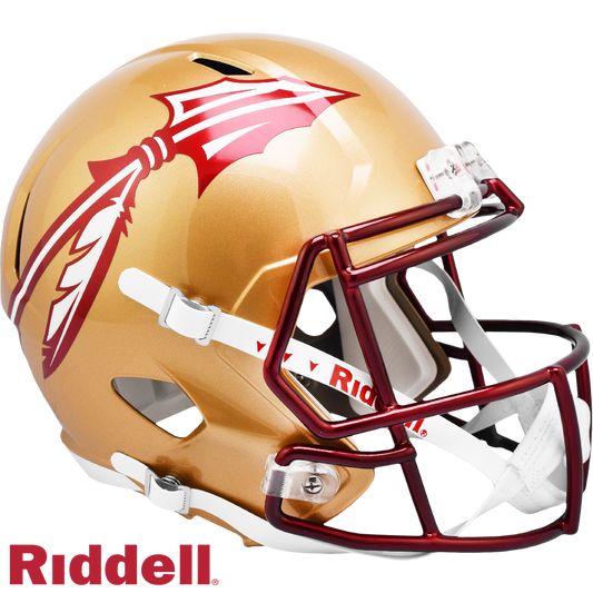 Florida State Seminoles Riddell Replica Full Size Helmet - ToylandEU