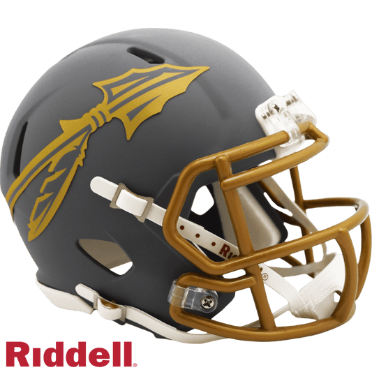 Florida State Seminoles Riddell Replica Mini Helmet Slate - ToylandEU