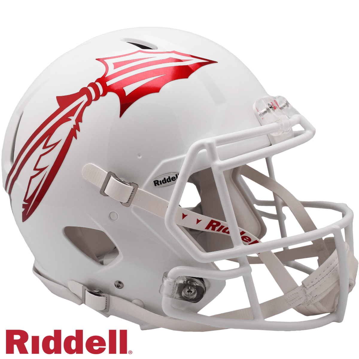 Florida State Seminoles Riddell Speed Helmet White Official - ToylandEU