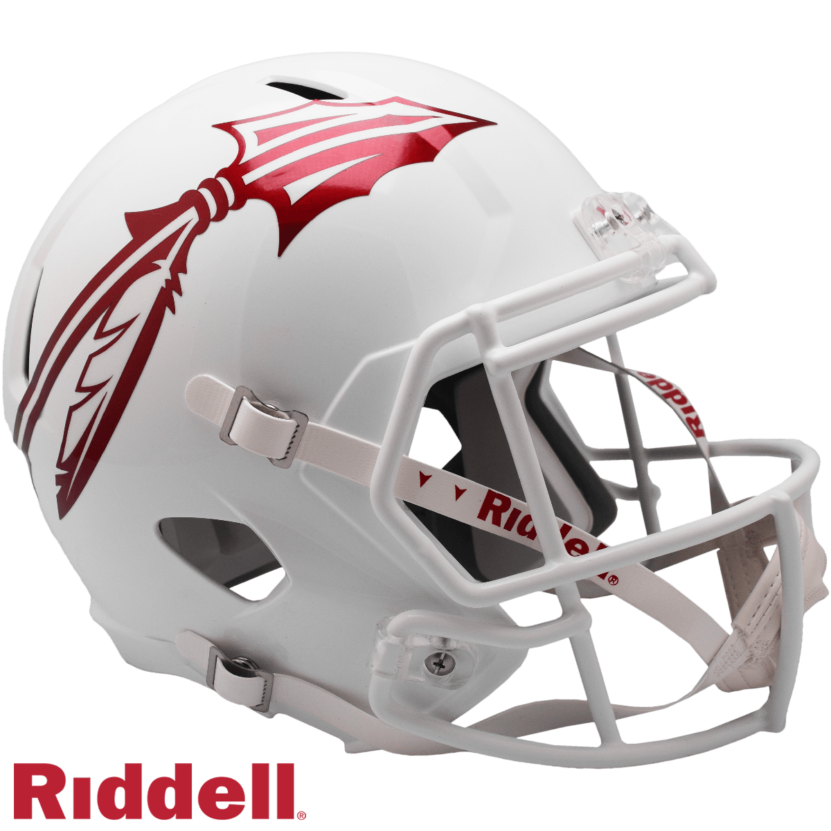 Florida State Seminoles Riddell Speed Replica Helmet White - ToylandEU