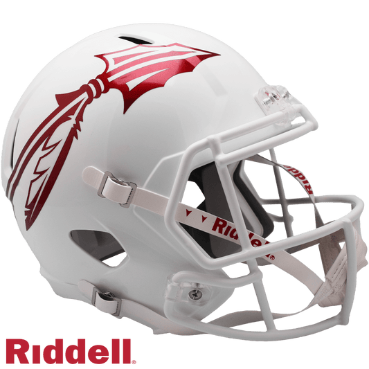 Florida State Seminoles Riddell Speed Replica Helmet White - ToylandEU