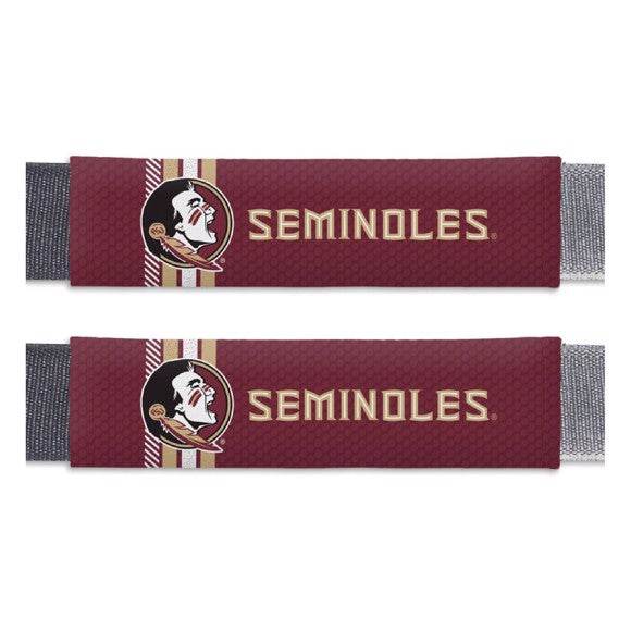 Florida State Seminoles Seat Belt Pads Team Color Set - ToylandEU