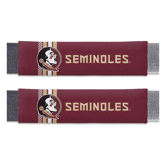 Florida State Seminoles Seat Belt Pads Team Color Set - ToylandEU