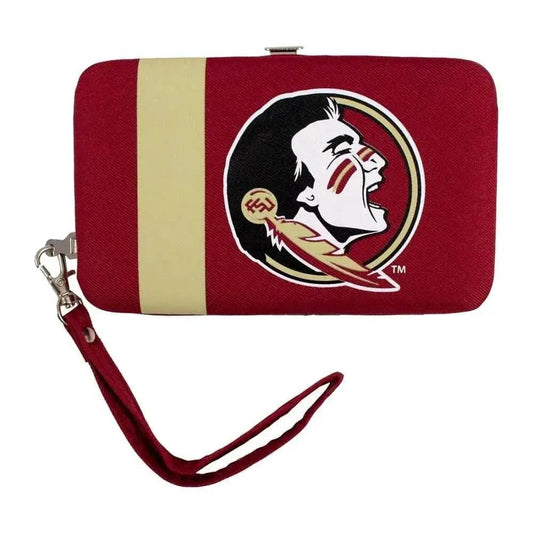  Florida State Seminoles Shell Mesh Wristlet Wallet -  ToylandEU™