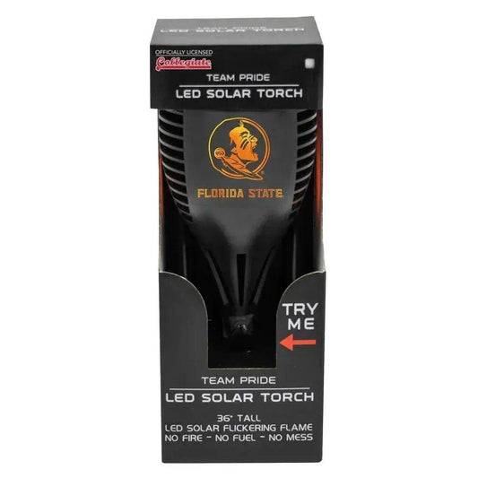  Florida State Seminoles Solar Torch LED Outdoor Light -  ToylandEU™