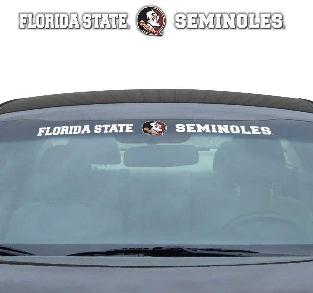  Florida State Seminoles Windshield Decal 35x4 Vinyl -  ToylandEU™