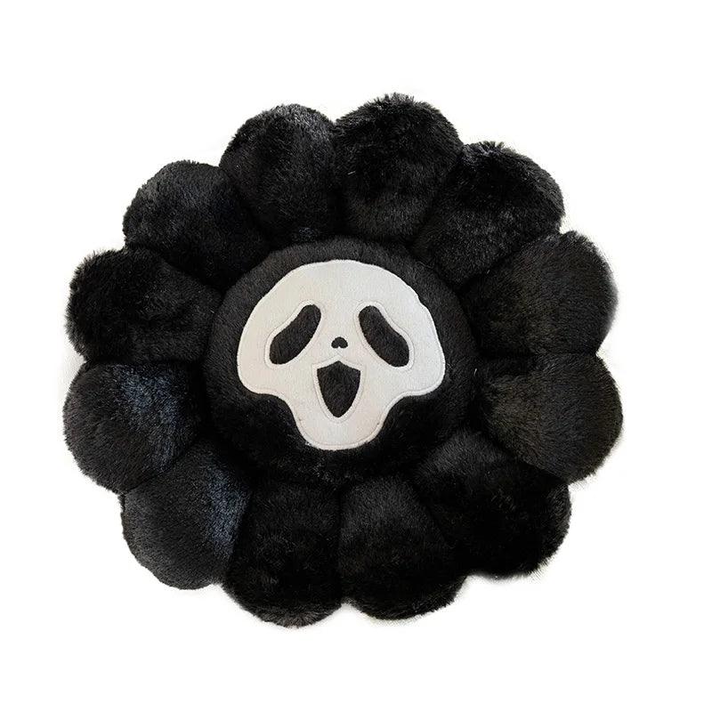  Flower Pillow Cushion | 40x40 cm PP Cotton | Toylandeu™ 