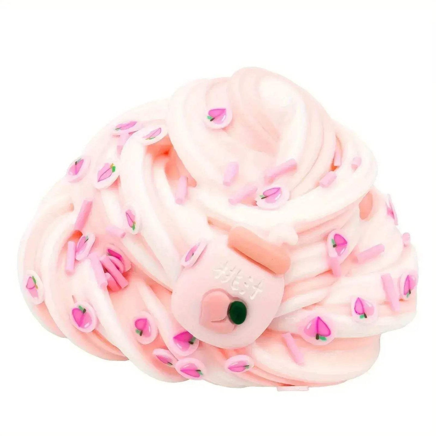  Fluffy Butter Slime Two Tone Party Favors Toyland EU -  ToylandEU™