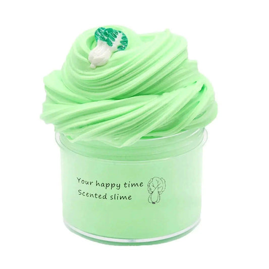  Creative Fluffy Slime Kit – Aromatherapy Fun for Kids' Playtime -  ToylandEU™