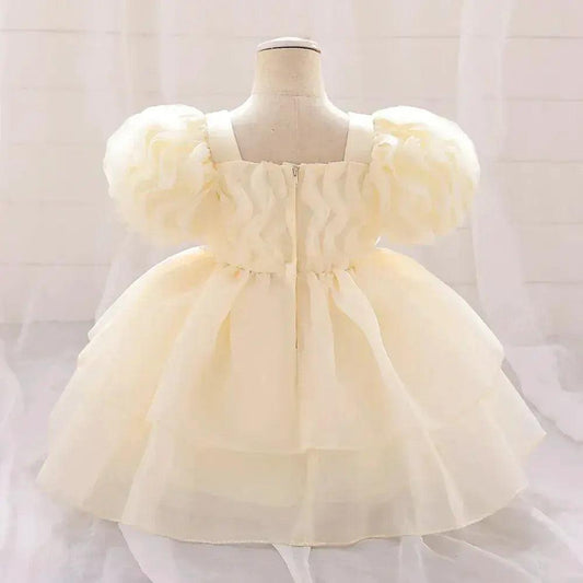  Fluffy Tulle Dress Premium Baby Tutu - PLBBFZCN -  ToylandEU™