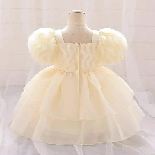  Fluffy Tulle Dress Premium Baby Tutu - PLBBFZCN -  ToylandEU™