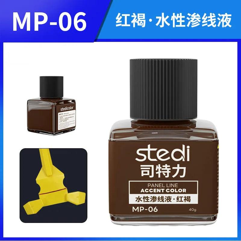  Fluorescent Panel Liner Paint | With Tools | Toylandeu™ 