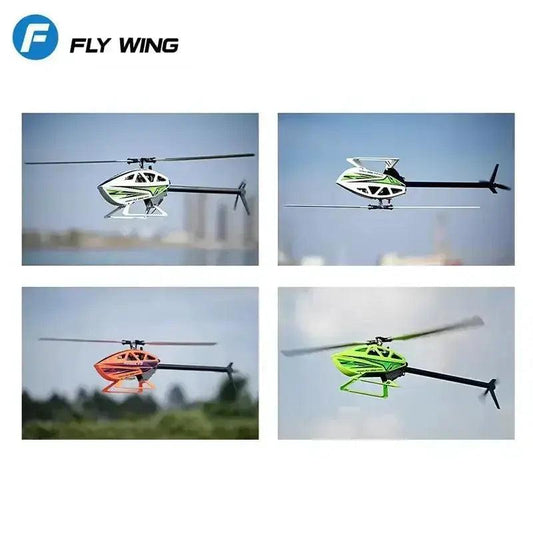  FlyWing FW450L GPS RC Helicopter Self Stabilization -  ToylandEU™