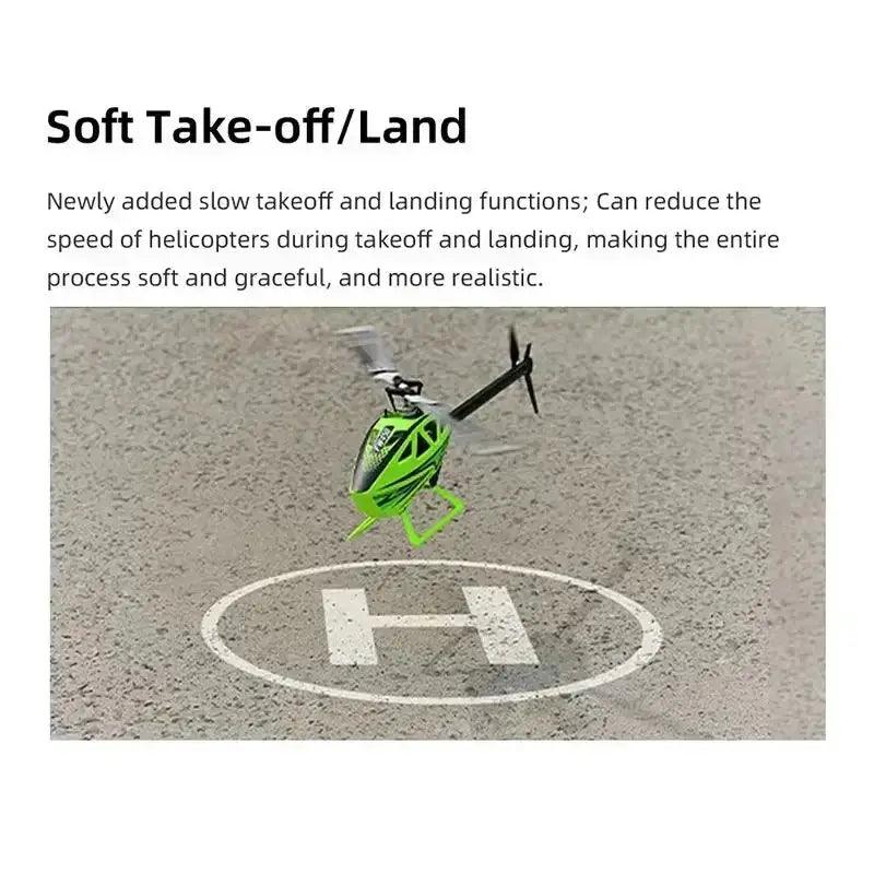 FlyWing FW450L GPS RC Helicopter Self Stabilization -  ToylandEU™