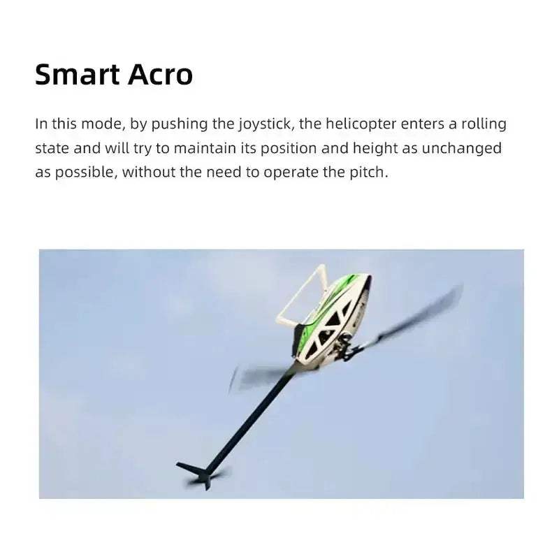 FlyWing FW450L GPS RC Helicopter With Self Stabilization - ToylandEU