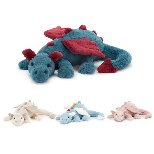  Flying Dragon Plush 30-90cm | Flying Wings | Toylandeu™ 