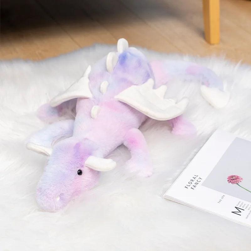  Flying Dragon Plush 30-90cm | Flying Wings | Toylandeu™ 