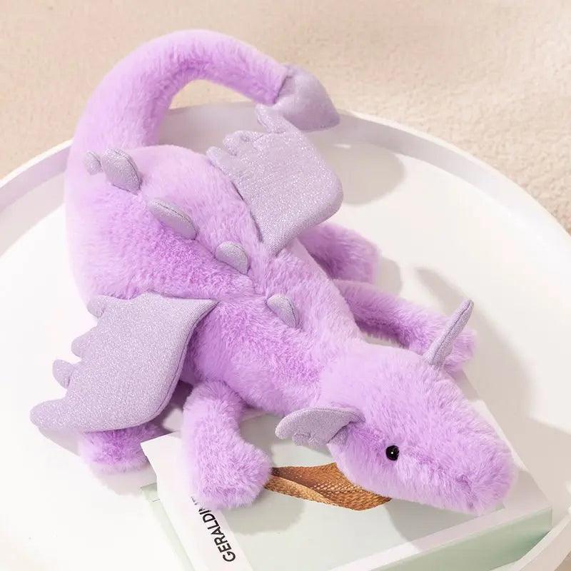  Flying Dragon Plush 30-90cm | Flying Wings | Toylandeu™ 