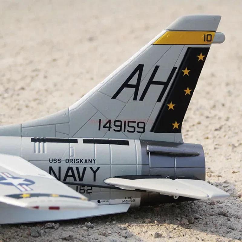 Fms F8E Crusader 51 Cm Span Pnp Rc Plane | Toylandeu