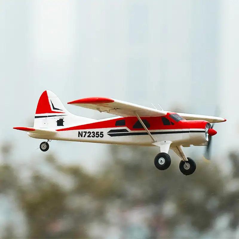 Fms Fixed Wing Rc Plane | 800Mm Wingspan Pnf Rtf | Toylandeu™