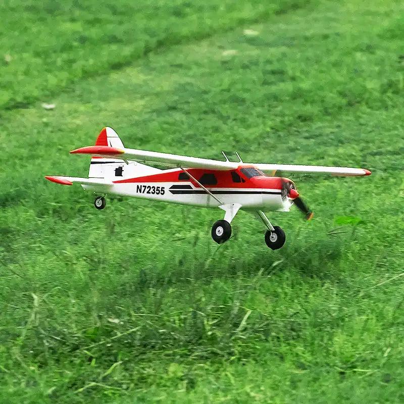 Fms Fixed Wing Rc Plane | 800Mm Wingspan Pnf Rtf | Toylandeu™